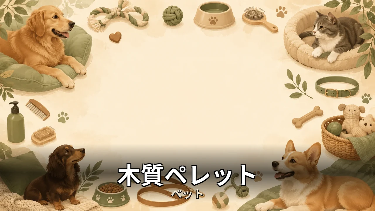 木質ペレット 猫砂 デメリット｜評判・解約・向かない人を本音で解説