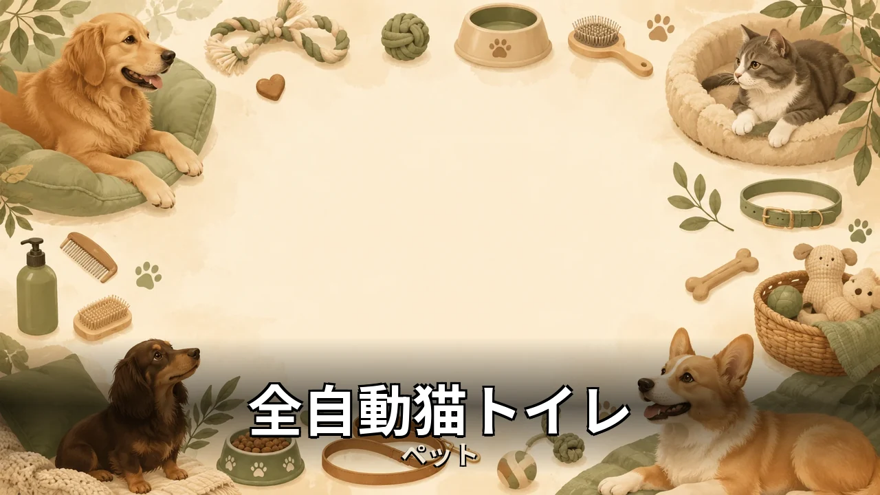 全自動猫トイレ デメリット｜評判・解約・向かない人を本音で解説