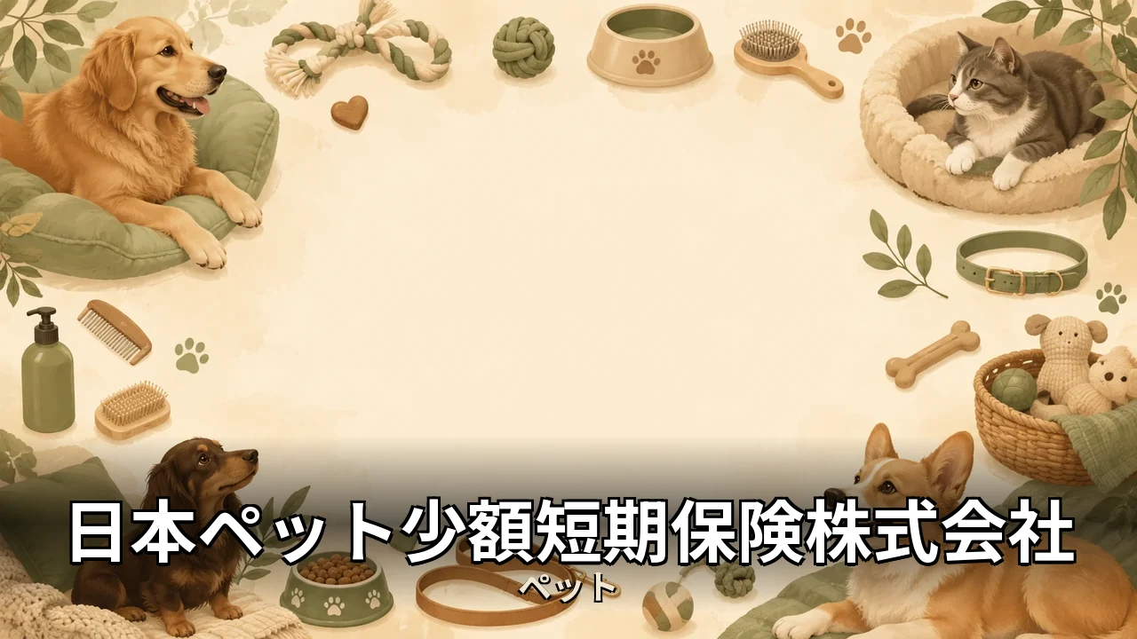 日本ペット少額短期保険株式会社 使ってみた｜評判・解約・向かない人を本音で解説