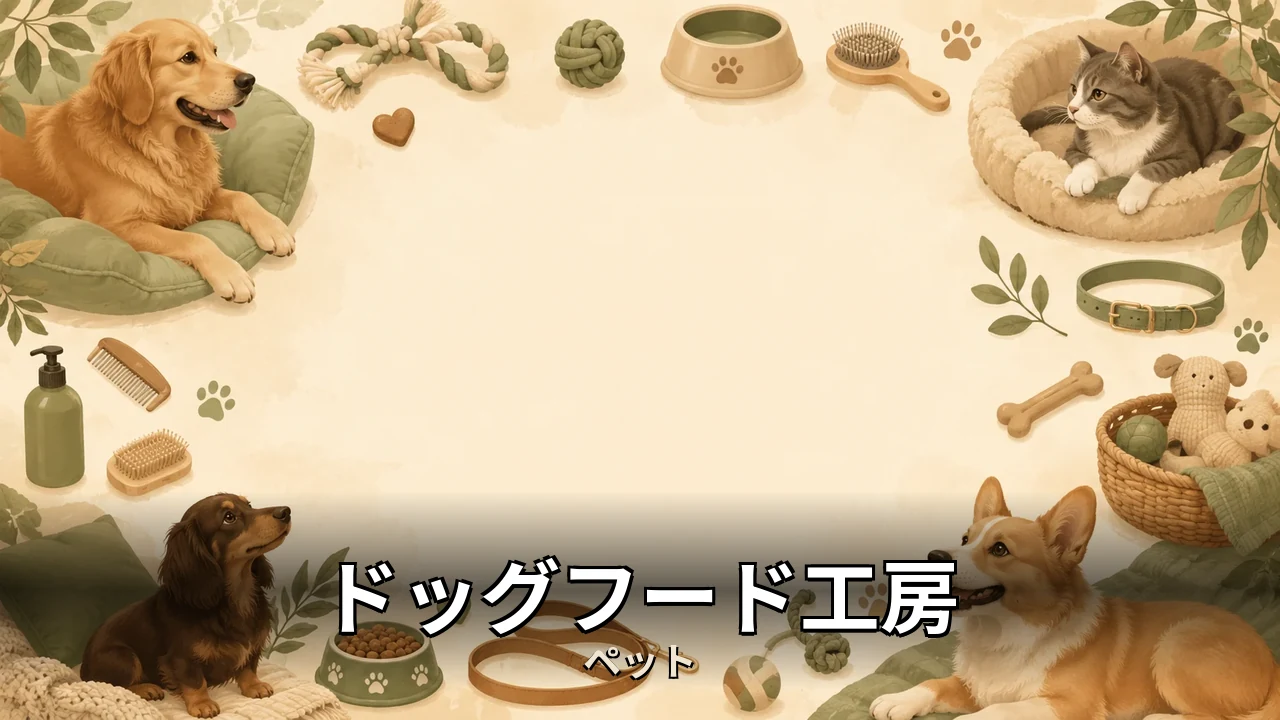ドッグフード工房 口コミ｜評判・解約・向かない人を本音で解説