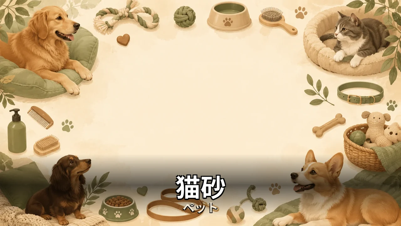 猫砂 木製 デメリット｜評判・解約・向かない人を本音で解説